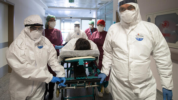 Prof. Dr. Özlü: Hastalık alışık olduğumuz seyirde sürmüyor