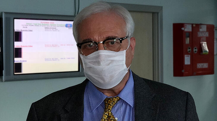 Prof. Dr. Özlü: Pandemiyi aşıdan başka durduracak bir silah yok