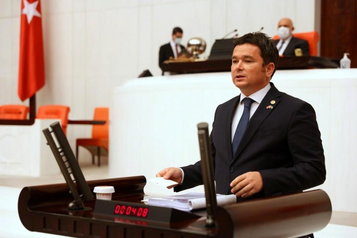 PTT AVM'de satılan cinsel güç arttırıcı ilaçlar meclis gündeminde