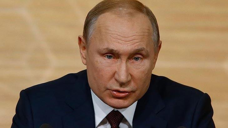 Putin, göçmen krizi için Batı'yı suçladı