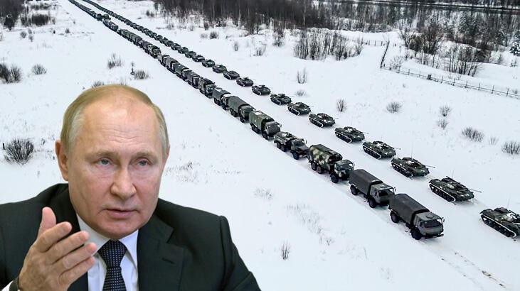 Putin noktayı koydu! İzin verilmeyecek