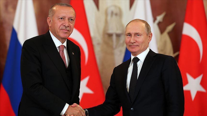 Putin'den BMGK eleştirisi! 'Erdoğan haklı'