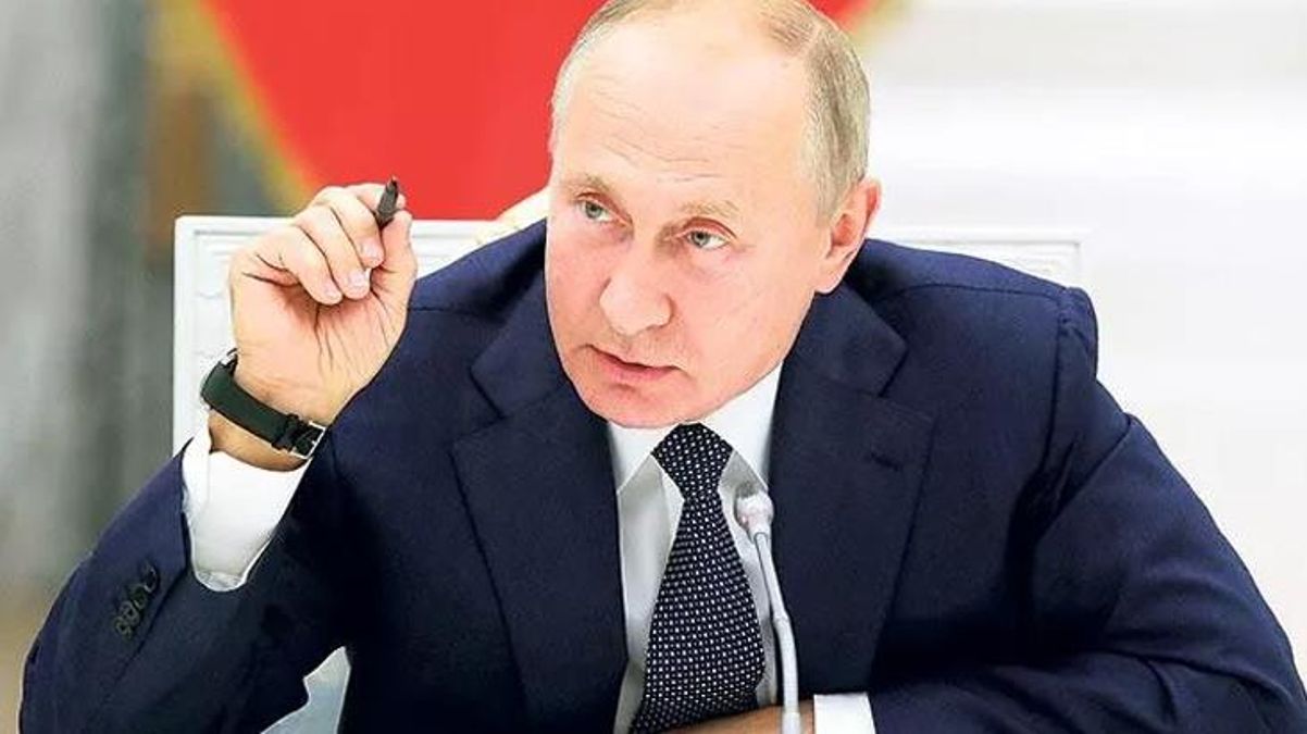 Putin'den dünyayı ayağa kaldıracak imza! Avrupa'nın en büyük santralini Ukrayna'dan alıp Rus mülkiyetine geçirdi