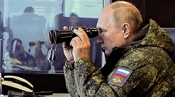 Putin'den flaş çıkış: ABD Almanya'yı işgal etmeye devam ediyor