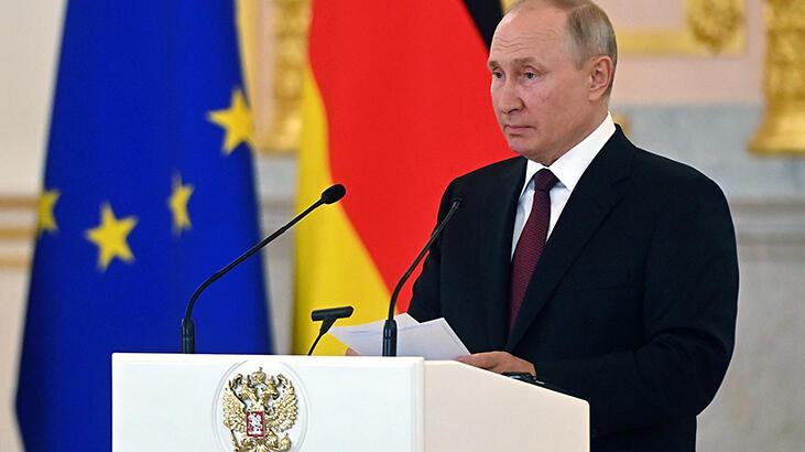 Putin'den Taliban açıklaması: Dikkatle takip edilmeli