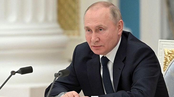 Putin'den Ukrayna ordusuna darbe çağrısı: Kiev yönetimini indirin