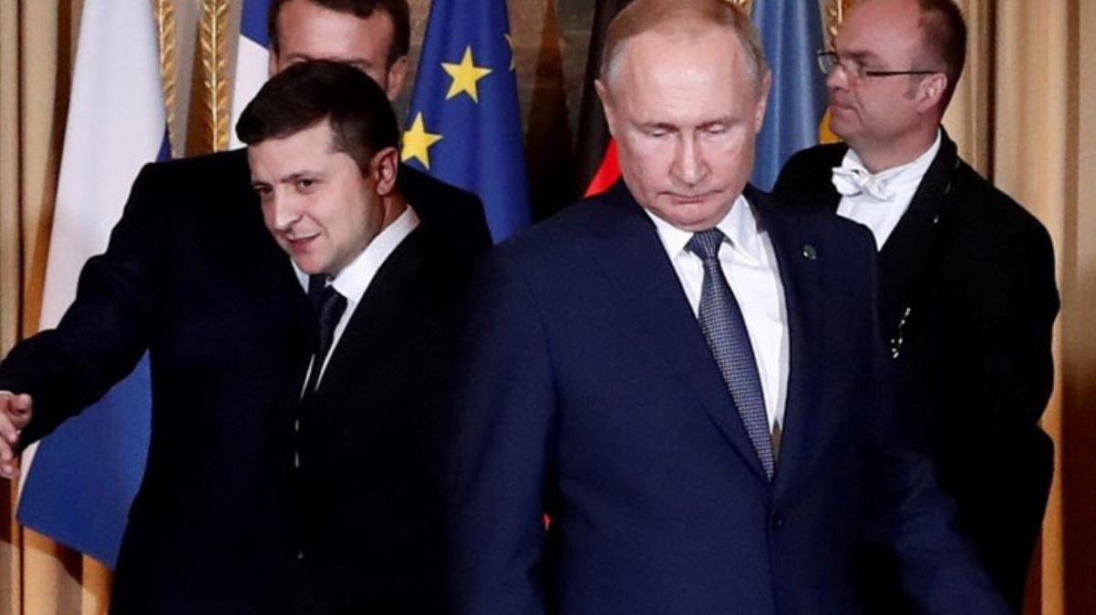 Putin'den Zelenskiy'nin teklifine cevap: Moskova'da görüşmeye her zaman hazırım
