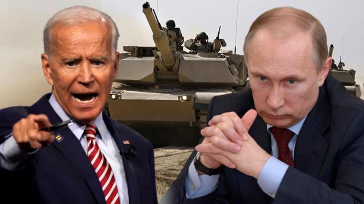 Putin'in uykularını kaçıracak hamle! Biden, 