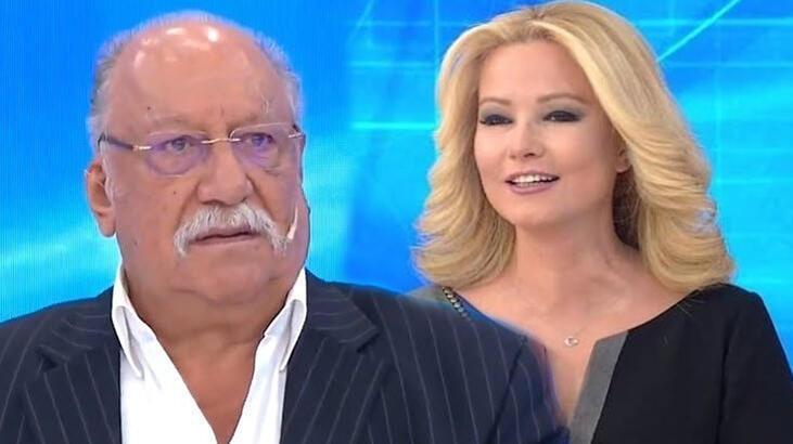 'Rahmi Özkan öldü' iddialarına Müge Anlı'dan cevap!