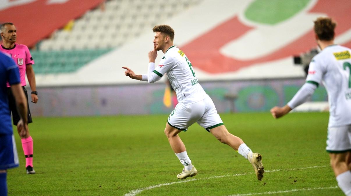 Ramazan Keskin'e arkadaşları moral verdi