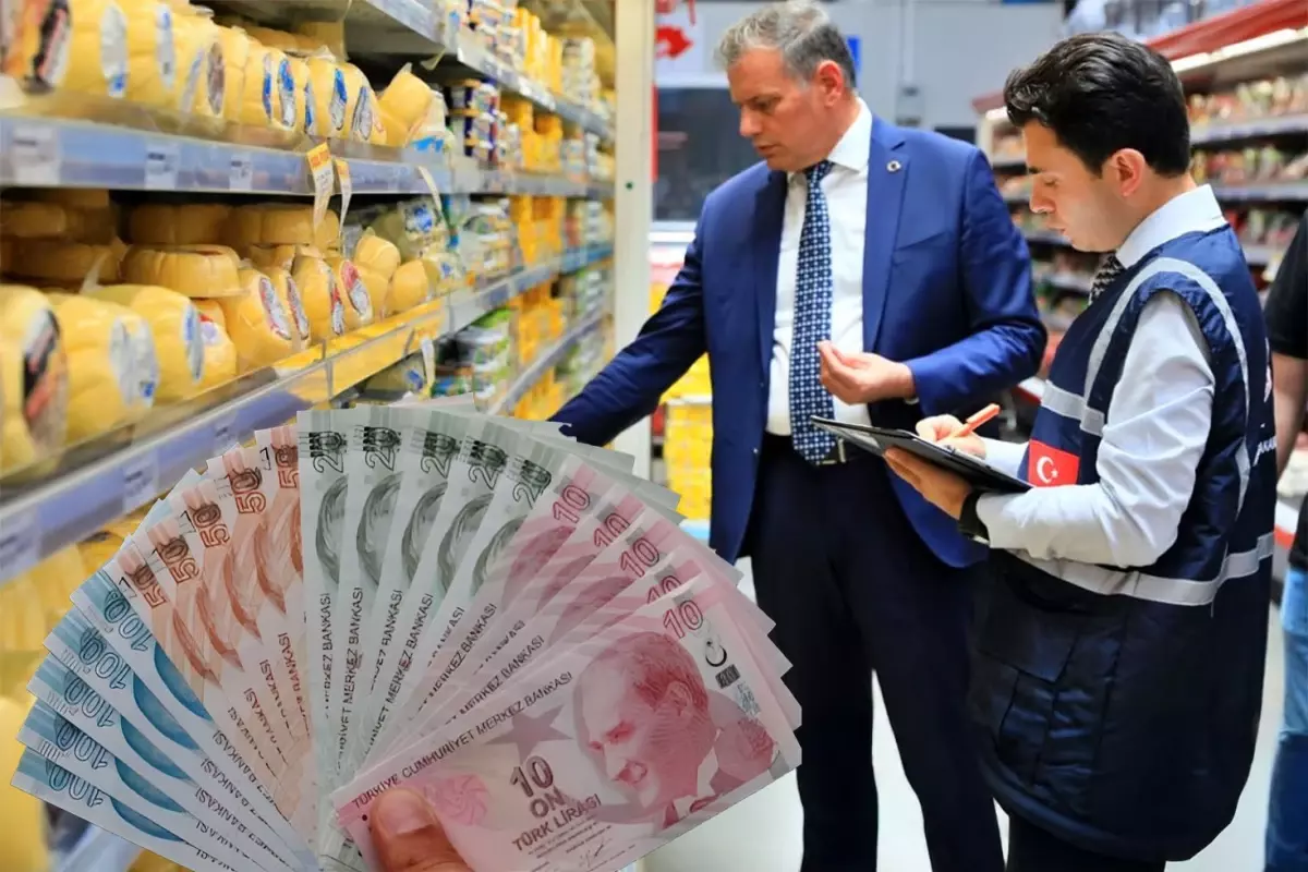Ramazan'da fahiş fiyat artışlarına rekor para cezası uygulandı
