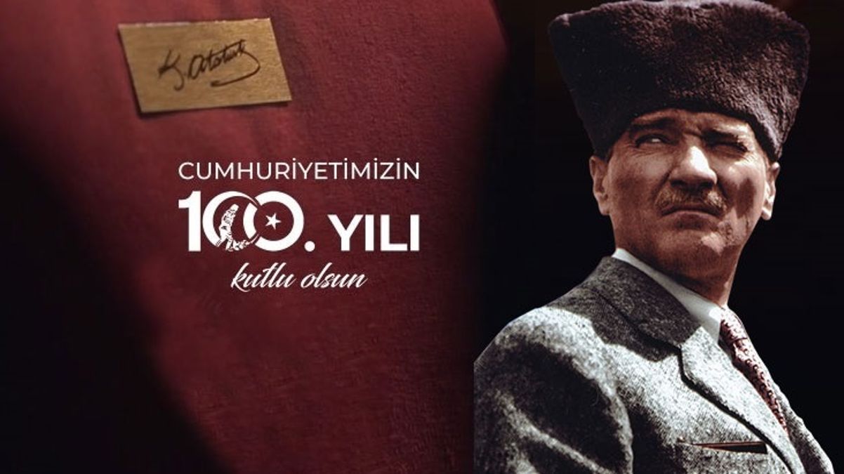 Rams Türkiye'den Cumhuriyetimizin 100. yılına özel klip! 