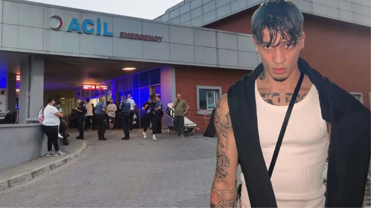 Rapçi Çakal'ın konserinde çıkan kavgada bir genç bıçaklanarak hayatını kaybetti