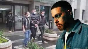 Rapçi Murda'nın 'uyuşturucuya özendirme' suçundan 10 yıl hapsi istendi