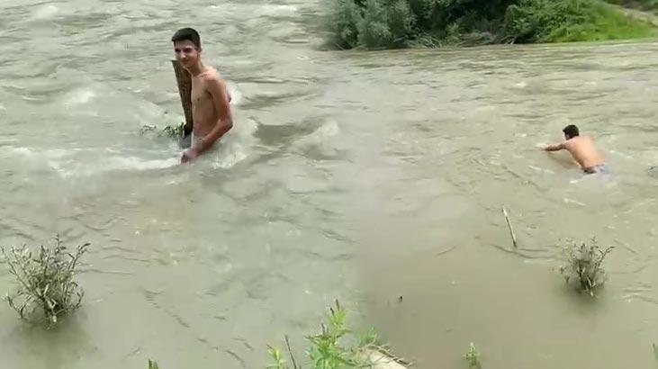 Resmen içine doğmuş! Son görüntüleri ortaya çıktı
