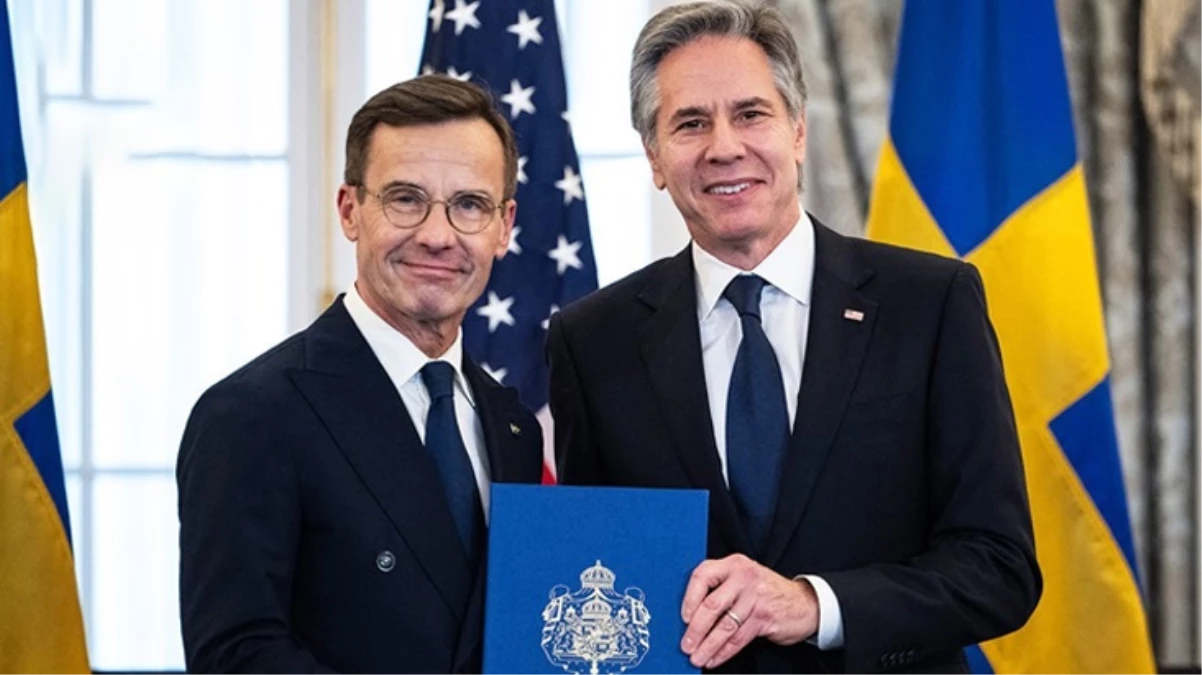 Resmen NATO üyesi oldular! İsveç, 200 yıllık tarafsızlık politikasını neden bitirdi? İşte süreç boyunca yaşananlar