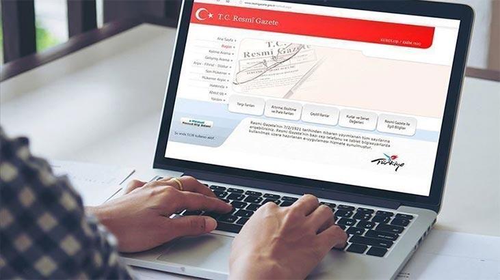 Resmi Gazete'de yayımlandı! 17 kişi alınacak