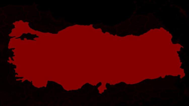 Risk haritası güncellenecek