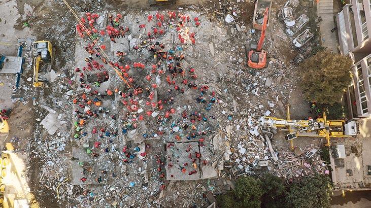 Rıza Bey’in müteahhidi konuşmaktan kaçtı