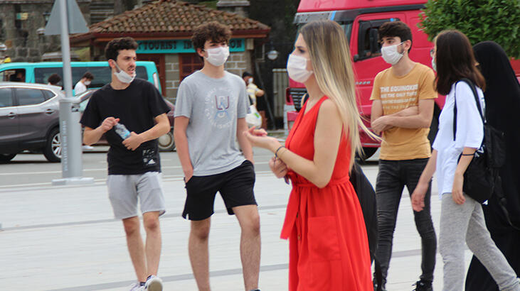 Rize'de vakalar arttı, bayram yasakları geldi