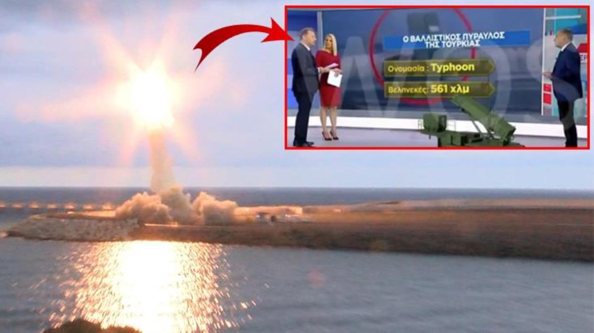 Rize'den fırlatılan 