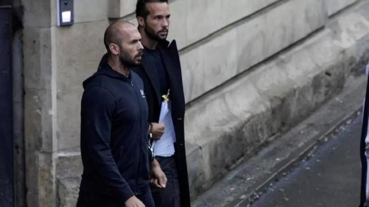 Romanya polisi Andrew Tate soruşturmasını genişletti: Evleri basıldı, araçlarına el kondu