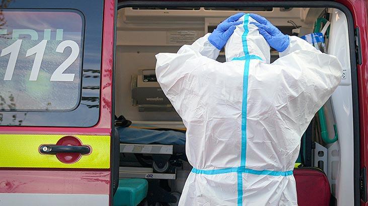 Romanya'da alarm! 1 aylık karantina ilan edildi