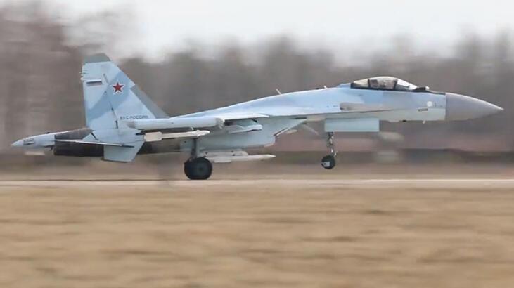 Rus resmi televizyonu gösterdi! 'Her yükseklikten vurabiliyor'