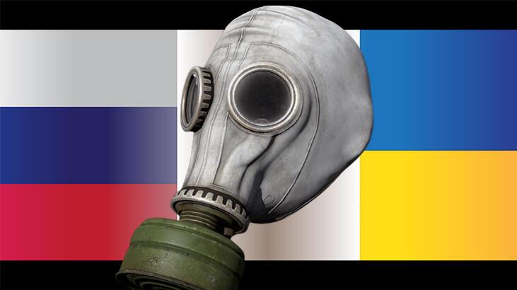 Rusya - Ukrayna krizinde yeni perde! Biyolojik silah iddiası