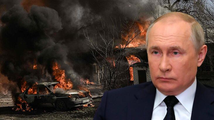 Rusya duyurdu: Ukrayna'daki operasyonun ilk aşaması tamamlandı