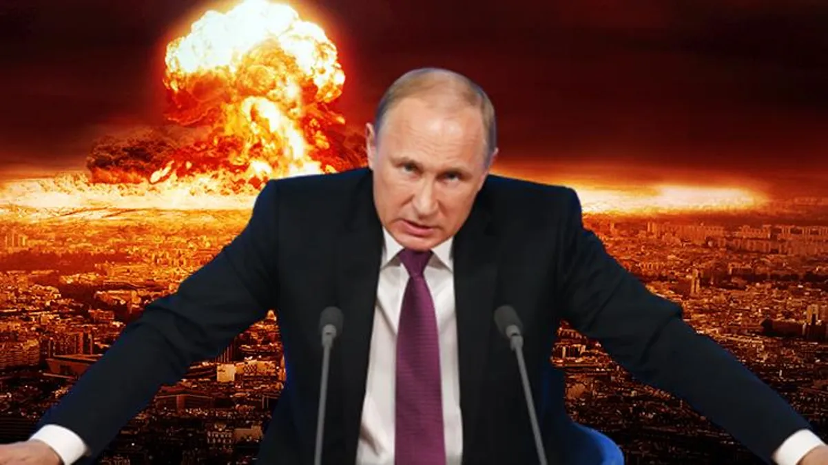 Rusya, Ukrayna için kırmızı çizgisini çekti: Kırım'a saldırırsanız kıyamet kopar