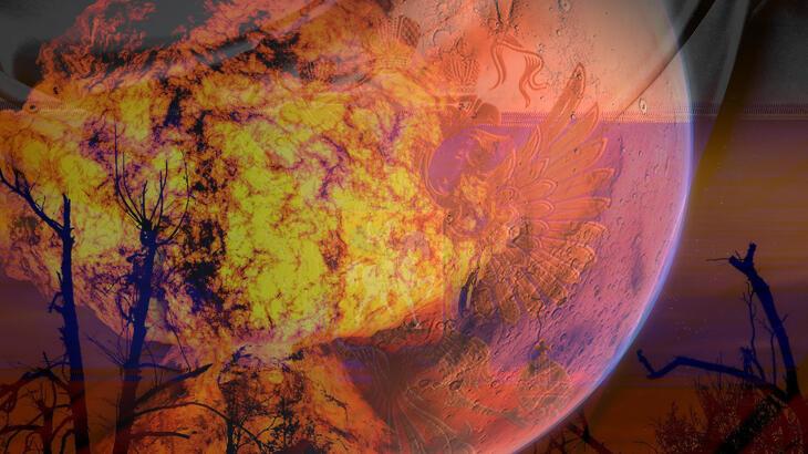 Rusya-Ukrayna krizi 'uzaya' da sıçradı! Kararı resmen açıkladılar