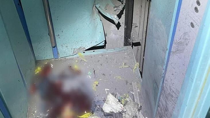 Rusya'da dehşet! Ses çıkardığı gerekçesiyle komşusunu havaya uçurdu