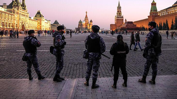 Rusya’da korona kabusu... Ordu devrede!