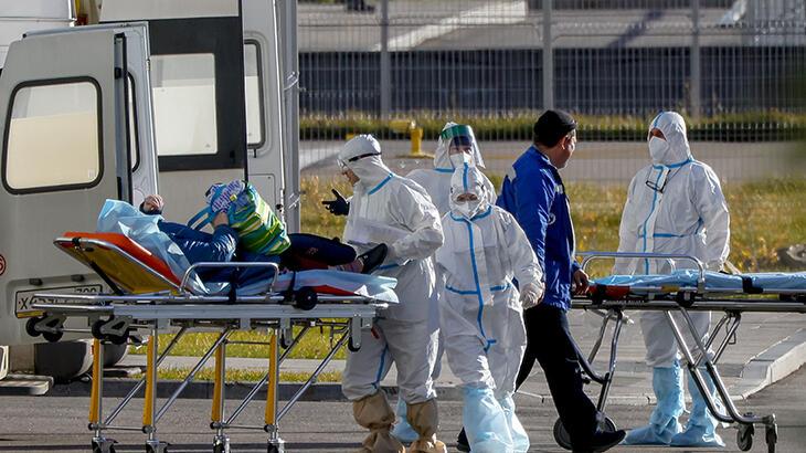 Rusya'da koronavirüste acı rekor! Tedbirler yeniden gündemde