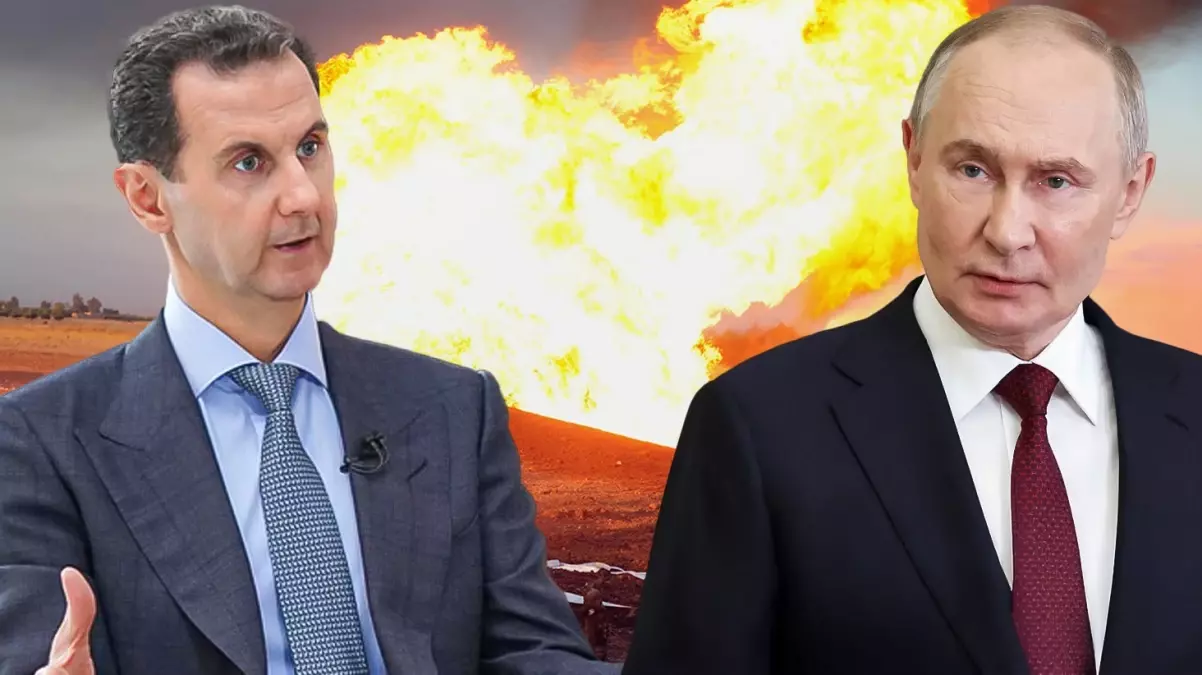 Rusya'dan Suriye'deki vatandaşlarına 