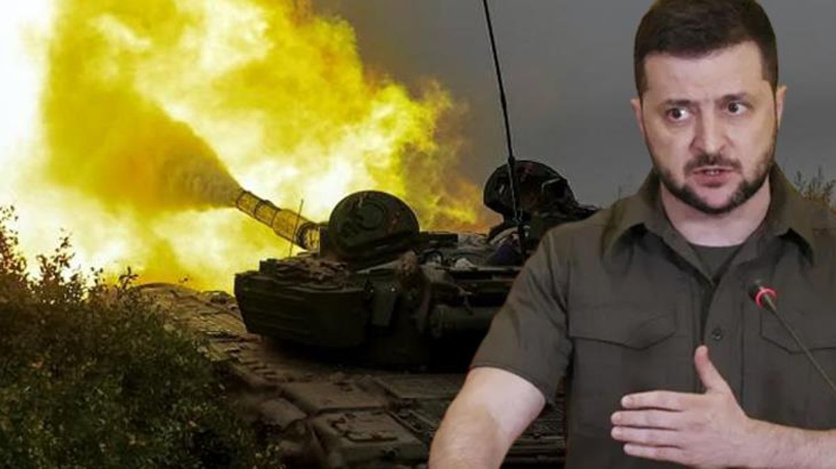 Rusya'nın ateşkes kararına Ukrayna'dan şartlı onay: Rusya işgal altındaki bölgeleri terk etmeli