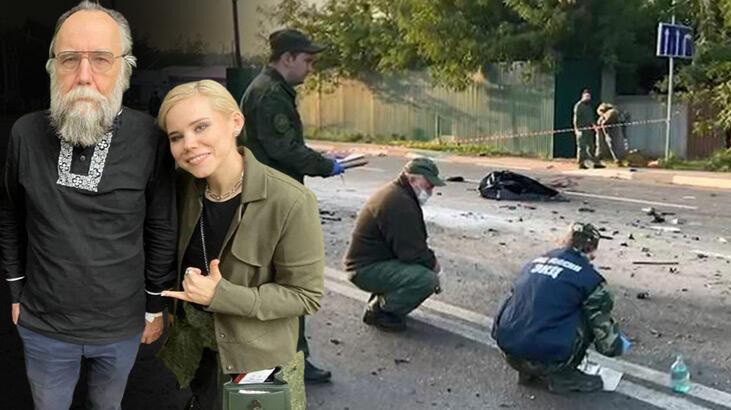 Rusya'yı sarsan ölüm! Darya Dugina suikastıyla ilgili yeni detay