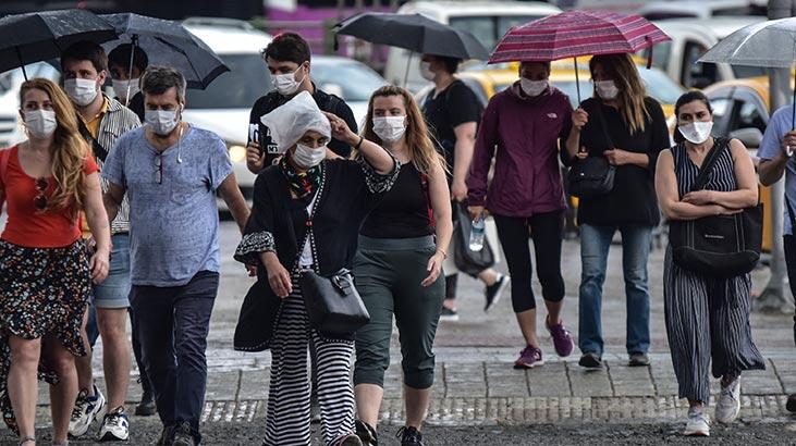 Sağanaklar yarın başlıyor