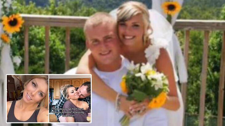 Sağdıç, düğünde gelini damattan çaldı! Sosyal medya bu aşkla çalkalanıyor...