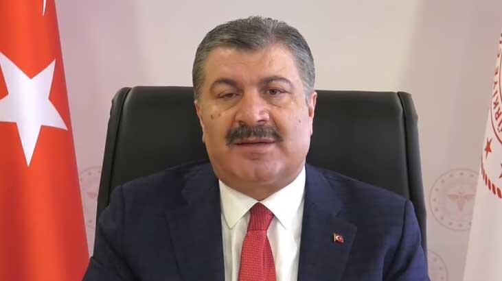 Fahrettin Koca'dan 14 Mart Tıp Bayramı mesajı!