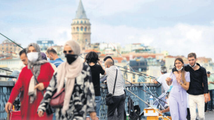 Ağır hasta sayısı  yüzde 42 arttı