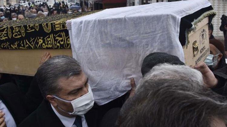 Sağlık Bakanı Koca'nın acı günü