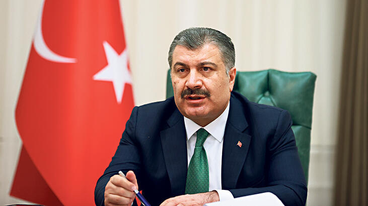 Sağlık çalışanlarının eşlerine aşı başlıyor