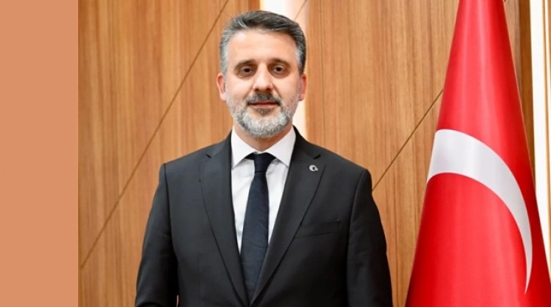 Şahin Biba'dan Özer Matlı ve yeni BTSO yönetimine tebrik