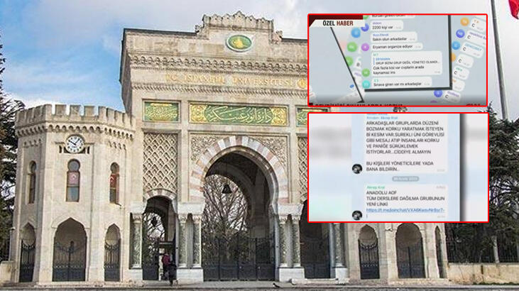 Sahte isimle kopya! Öğrenciler bu yöntemi kullanıyor