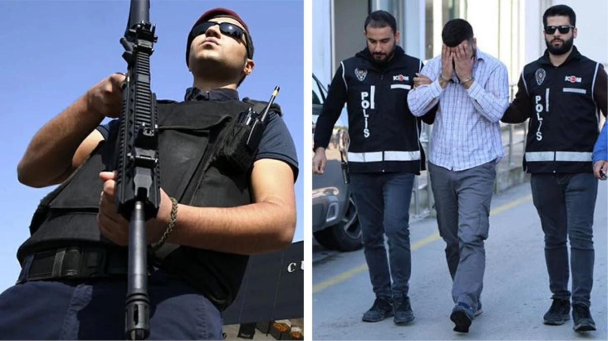 Sahte polis, kendisini durduran polislere 