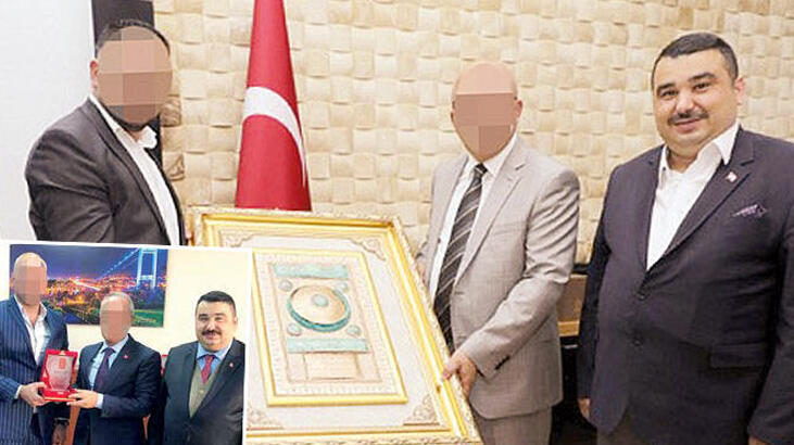 Sahtekar başkan yakalandı! Yok böyle vurgun!