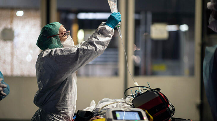 Salgın durdurulamıyor... 95 milyonu aştı!