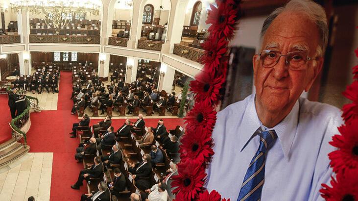 Sami Kohen son yolculuğuna uğurlandı